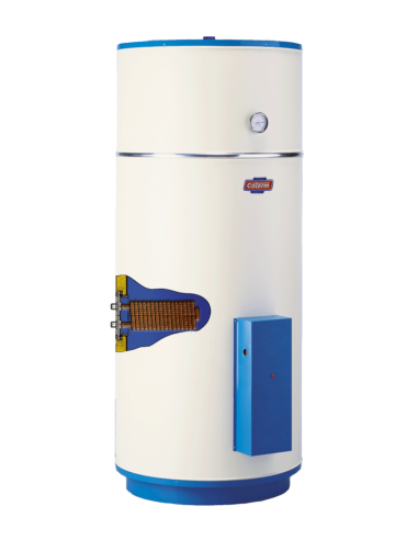 Coterm BTE2000 electric mixed heat water heater...