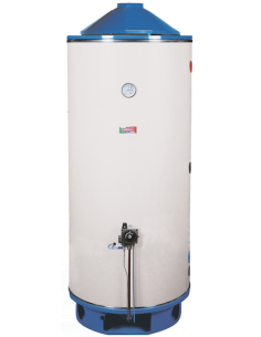 Coterm BG500 OVO calentador de agua a gas con llama...