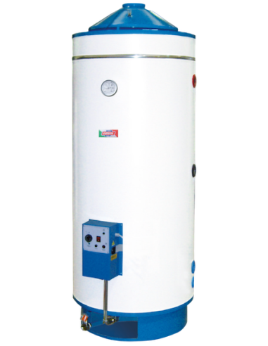 Coterm BG800E OVO Gas-Wasserheizer elektrische...