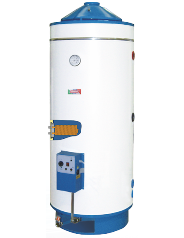 Coterm BTG1500E OVO scaldabagno a gas...