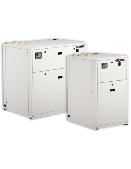 Aermec WRL026XHA°VP°°° water-cooled heat pump