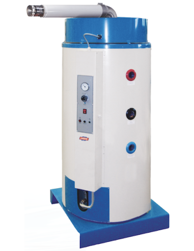 Coterm GTF300 OVO chauffe-eau à gaz à tirage...