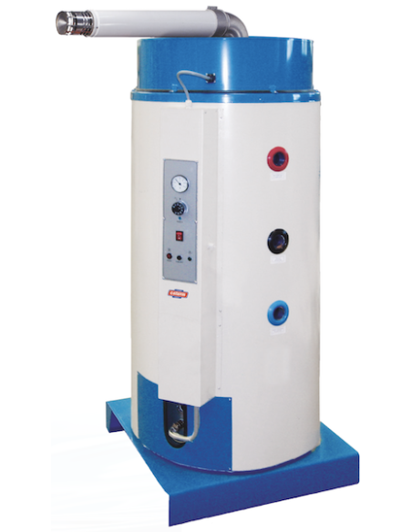 Coterm GTF300 OVO scaldabagno a gas tiraggio forzato camera combustione stagna 300lt. a basamento 34kw