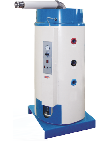 Coterm GTF-SOL300 calentador de agua a gas de...