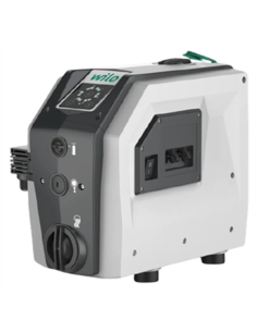 Wilo ISAR BOOST5-E-3 Pressurization System with Inverter