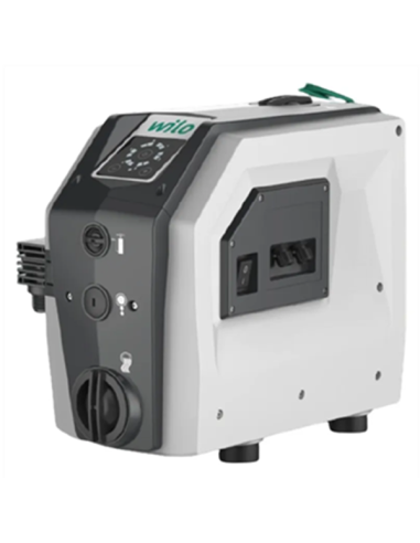 Wilo ISAR BOOST5-E-3 Druckerhöhungsanlage mit...