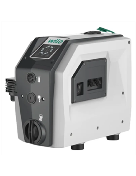 Wilo ISAR BOOST5-E-3 Pressurization System with Inverter