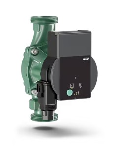 Wilo Atmos PICO 25/1-4 High efficiency single wet rotor...