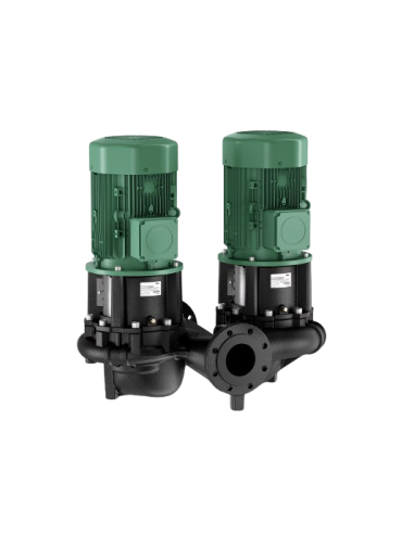 Wilo Atmos GIGA-D 100/180-30/2 Pompa gemellare...