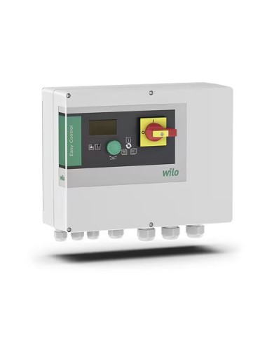 Wilo EC-WP-1x12A-MT34-DOL-WM Panneau de...