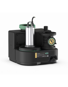 Wilo DrainLift SANI-S.11/T540/1-CEE Sistema de elevación...