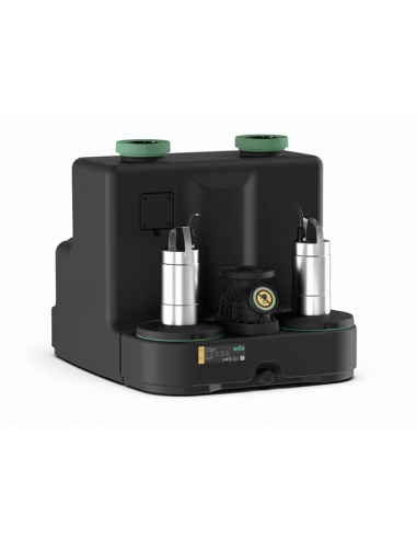 Wilo DrainLift SANI-XL.16/T540/1-CEE Sewage...