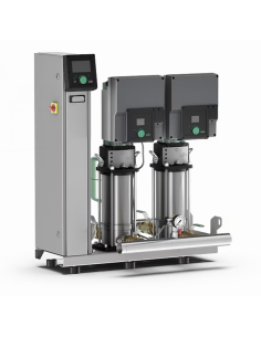 Wilo SiBoost2.0 Smart 2HELIX VE5203 Druckerhöhungsanlage...