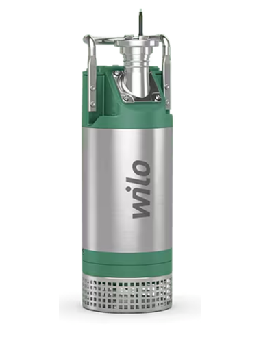 Wilo Padus PRO M08/T090-540/O Bomba sumergible...