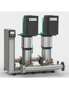 Wilo SiBoost IT 2 Helix2.0 VE 1605 Sistema di...