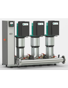 Wilo SiBoost IT 3 Helix2.0 VE 1009 Système de surpression...