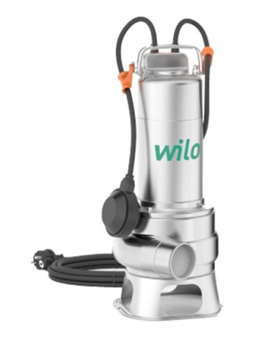 Wilo Drain TP-U 8/50 Pompe submersible avec...