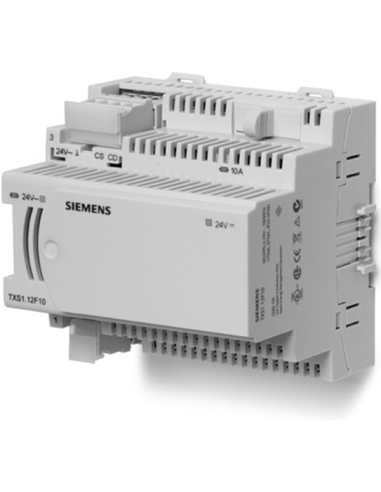 Siemens TXS1.12F10 Módulo de potencia