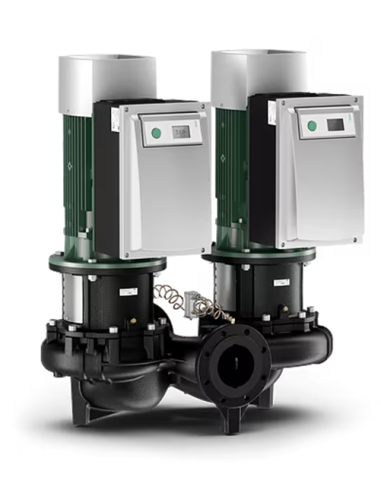 Wilo Stratos GIGA-D 125/2-22/11