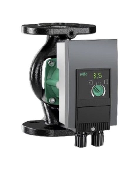 Wilo Yonos MAXO-I 80/0,5-12 PN10