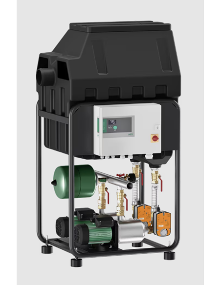 Wilo RainSystem AF 150-2 Medana LSP404/EC