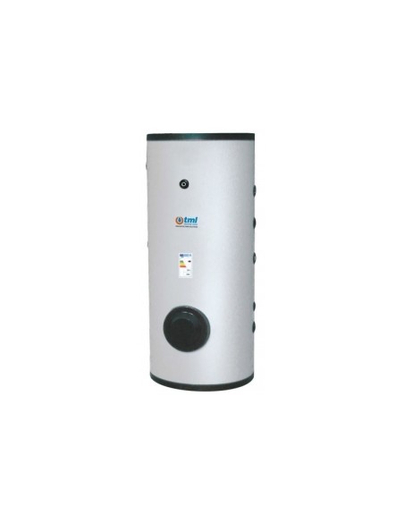 Tml ATKL04000F Accumulo termico Keramtech Low size lt. 4000
