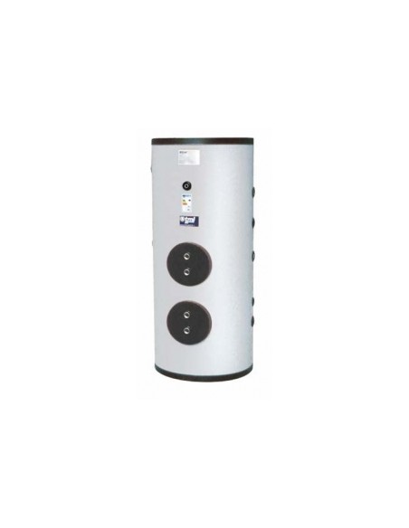 Tml BV2KI02000R Bouilloire Keramtech Low Size avec échangeur amovible lt. 2000 isolation rigide