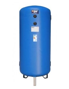 Tml AISI 304 Edelstahl-Kühlwasserspeicher lt. 800 starre Isolierung