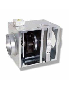 Aspirnova FIL_BOX 450 AC Box fan with backward-curved...