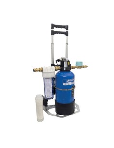 Euroacque TROLLEY 11 addolcitore carrelato manuale +...