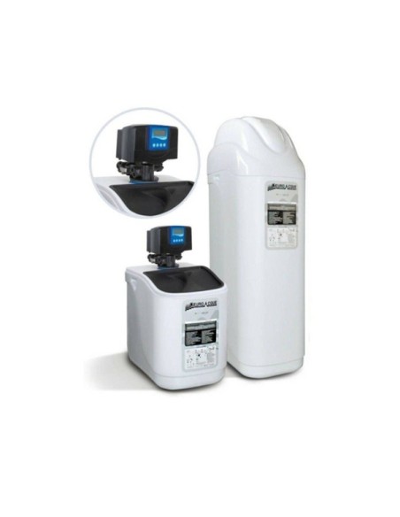 Euroacque AF/DIGIT/V/M 9 descalcificador volumétrico autodesinfectante cabinet