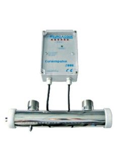Euroacque EUROIMPULSE 7000 1¼" M antical electrofísico...