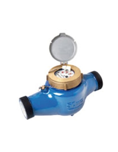 Euroacque CONTO ¾" compteur d'eau turbine...