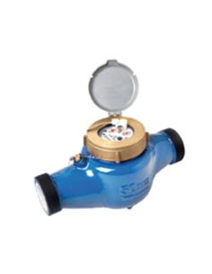 Euroacque CONTO 2" compteur d'eau turbine émetteur...