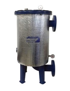 Euroacque D/BIG MAG DN100 filtre débourbeur magnétique...