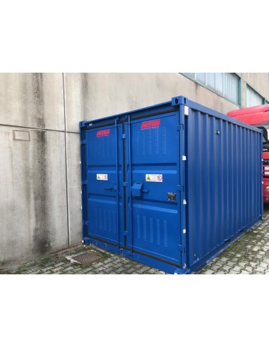 AMA advanced fluid systems DT BC-G 90 Sistema...