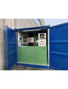 AMA advanced fluid systems DT BC-G 90 Containerisiertes... 2