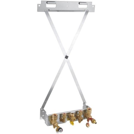 Viessmann ZK04307 Kit ausiliare per montaggio sopra intonaco