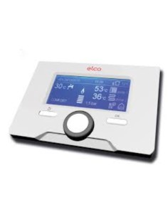 Elco REMOCON PLUS Remote control for complete system...