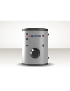 Cordivari EXTRA 1 COMPACT 2000 Polywarm Wasserkocher mit...