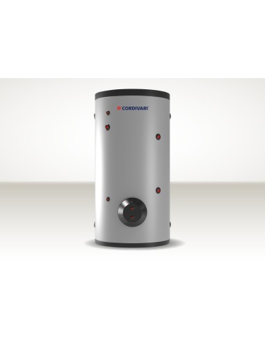 Cordivari EXTRA 1 INOX XXC 1300 Hervidor de...