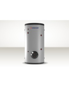 Cordivari EXTRA 1 INOX XXC 2500 Hervidor de acero...