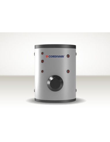 Cordivari EXTRA 1 COMPACT XCC 2500 Hervidor de...