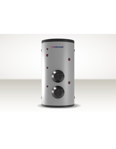 Cordivari EXTRA 2 INOX XXC 1500 316L stainless...