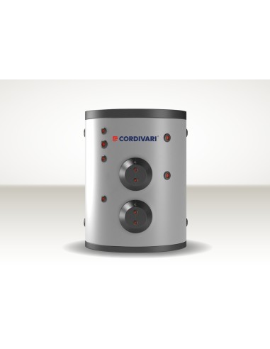 Cordivari EXTRA 2 COMPACT XCC 2500 316L...