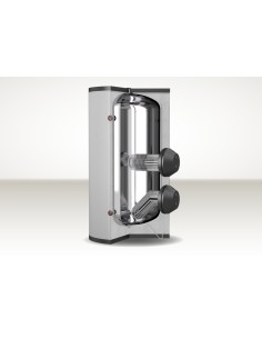 Cordivari EXTRA 2 INOX XXC 2000 Kessel aus Edelstahl 316L... 2