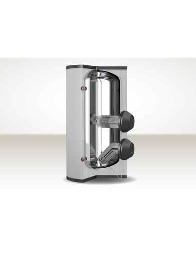 Cordivari EXTRA 2 INOX XXC 4000 316L stainless...