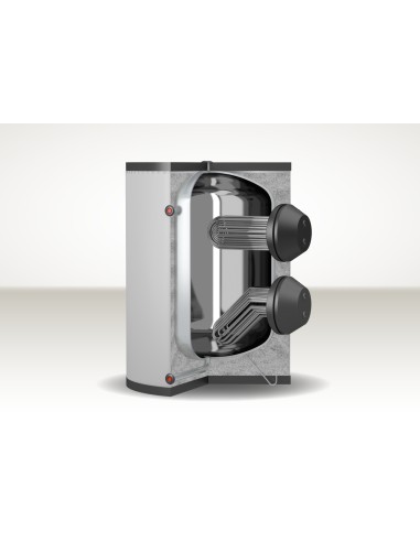 Cordivari EXTRA 2 COMPACT XCC 3000 316L...