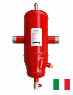 Reblotech Separador hidrociclónico magnético con...
