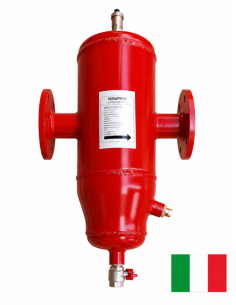 Reblotech Magnetic Hydrocyclone Dirt Separator with Air...